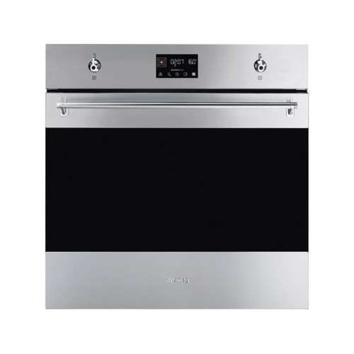 Духовой шкаф SMEG SOP6302TX - Элегантный и Функциональный Выбор для Вашей Кухни