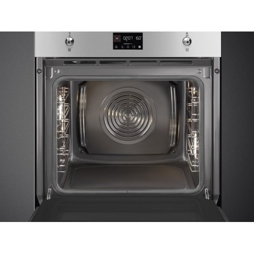 Духовой шкаф SMEG SOP6302TX - Элегантный и Функциональный Выбор для Вашей Кухни