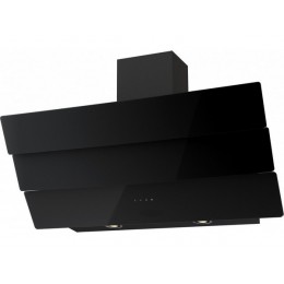 Вытяжка KRONA INGA 900 black 20247, 750 м3/ч, сенсорное управление