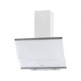 Вытяжка KRONA IRIDA 600 белая 750 м3/ч, сенсор, SKU 11347