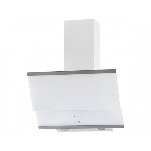 Вытяжка KRONA IRIDA 600 White Sensor – Эффективное решение для вашей кухни