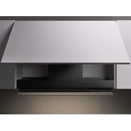 Вытяжка Falmec VIRGOLA 25447 NO-DROP TOUCH 90 BLACK, 800 м³/ч