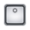 Мойка Franke BCX 110-42 с стоп-вентом (122.0689.805) - Качественное решение для вашей кухни