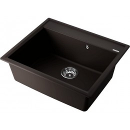 Мойка Omoikiri Daisen 60-ES Artgranit/espresso (4997495)
