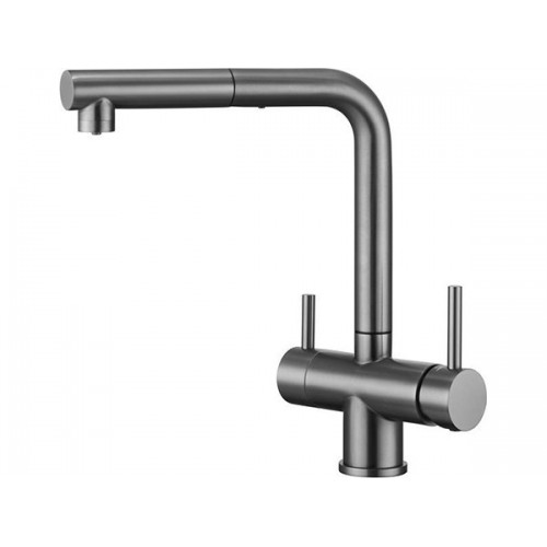 Смеситель Emar ECB - 7017 Dark