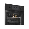 Духовой шкаф MEFERI MEO458BK COMFORT - Эффективность и Стиль для Вашей Кухни
