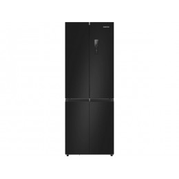 Холодильник MEFERI MFR70BK 33049 Side-by-side 407л, A++, NO FROST