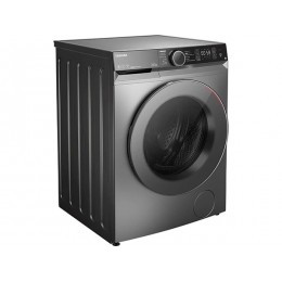 Стирально-сушильная машина Toshiba TWD-BM110GF4RU(SK) 10/7кг, 1400об/мин, тёмное серебро, электронное управление, SKU 36649