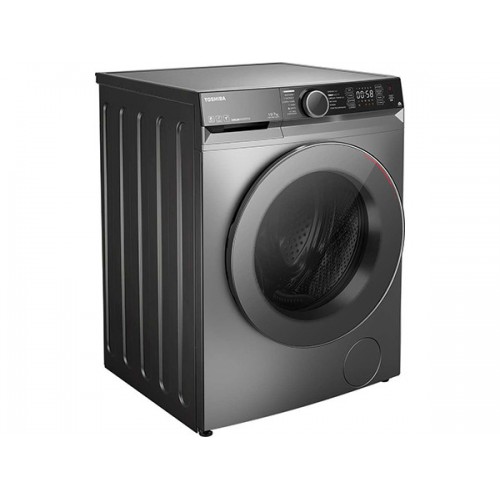 Стирально-сушильная машина Toshiba TWD-BM110GF4RU(SK) - Эффективная стирка и сушка в одном устройстве