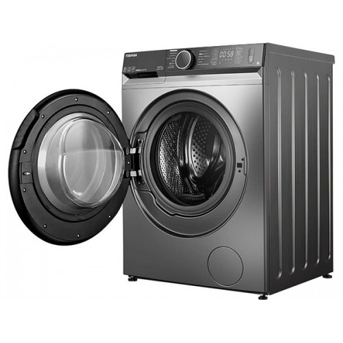 Стирально-сушильная машина Toshiba TWD-BM110GF4RU(SK) - Эффективная стирка и сушка в одном устройстве