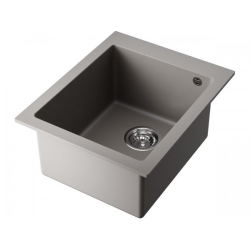 Мойка Omoikiri Bosen 41-GR Tetogranit/leningrad grey (4993543)