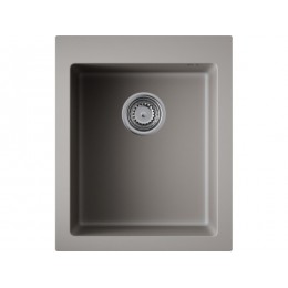 Мойка Omoikiri Bosen 41-GR Tetogranit/leningrad grey (4993543)