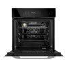 Духовой шкаф MAUNFELD EOEH7615STB с паром - идеальный выбор для профессиональной кухни