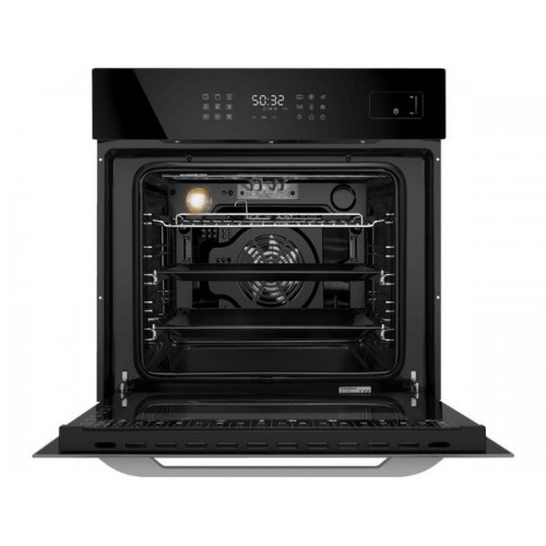 Духовой шкаф MAUNFELD EOEH7615STB с паром - идеальный выбор для профессиональной кухни