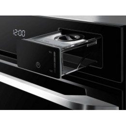 Духовой шкаф MAUNFELD EOEH7615STB 35650, черный, 76 л, 15 режимов, 310 °С, пар, сенсорное управление