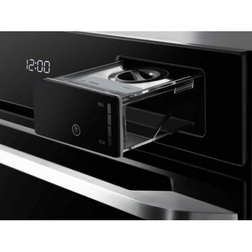 Духовой шкаф MAUNFELD EOEH7615STB с паром - идеальный выбор для профессиональной кухни