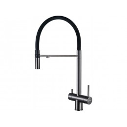 Смеситель Arona ARM 309 BLACK черный