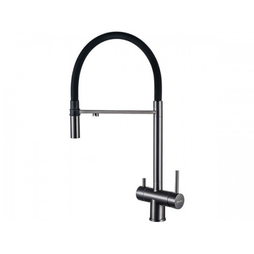 Смеситель Arona ARM 309 BLACK черный