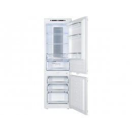 Холодильник Kuppersbusch FKGF 8851.0i, встраиваемый, 54 см, белый, NoFrost, 244 л, E, 41 дБ, SKU 32951