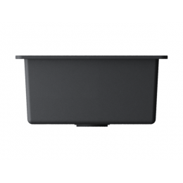 Мойка Omoikiri Kata 44-U-BL 34651 Artgranit 440x420 мм черный