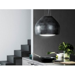 Вытяжка Falmec SOPHIE IS.54 27851, островная, 600 м3/ч, цвет олово, LED 4x1,2 Вт
