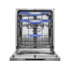 Посудомоечная машина MEFERI MDW6073 COMFORT - Эффективная очистка посуды с современными технологиями