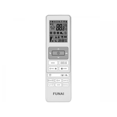 Сплит-система Funai RAC-I-EU25HP.D01/S/RAC-I-EU25HP.D01/U