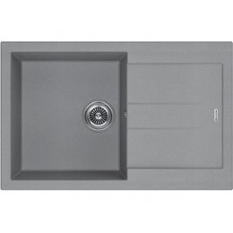 Мойка 30853 Kuchenstern PLAT 50, акрил, 780x500 мм, врезная