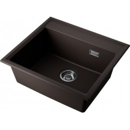 Мойка Omoikiri Daisen 57-ES 34553 Artgranit 570x510 мм