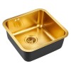 Мойка Emar EMB-127A Golden