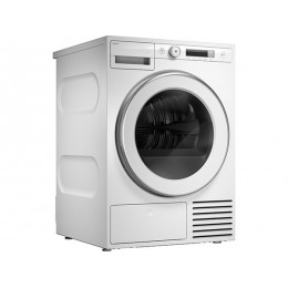 Сушильная машина ASKO T309HCW, 9 кг, конденсационная, белая, LCD, 12 программ, SKU 32554