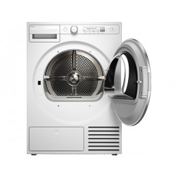 Сушильная машина ASKO T309HCW, 9 кг, конденсационная, белая, LCD, 12 программ, SKU 32554