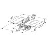 Варочная панель Franke FMA 8381R HI с вытяжкой - индукционная, 340.0705.337