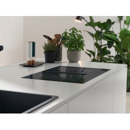 Варочная панель Franke FMA 8381R HI 35554 индукционная 83 см, черная, 4 зоны, с вытяжкой