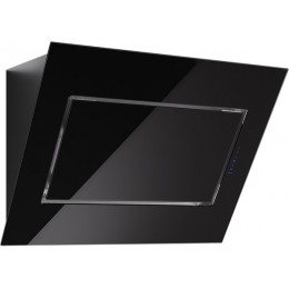 Вытяжка 27754 Falmec QUASAR GLASS BLACK 80 см, закаленное стекло, 800 м³/ч, сенсорное управление