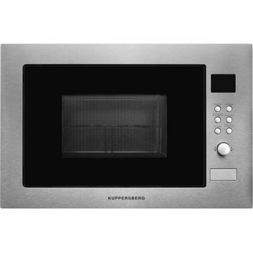 СВЧ-печь Kuppersberg HMW 635 X - Встраиваемая микроволновая печь с современным дизайном и функциями