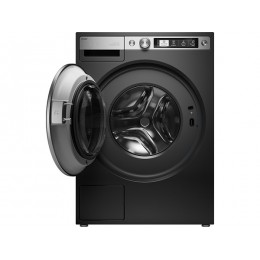 Стиральная машина ASKO W7096XG, 9 кг, 1600 об/мин, черный графит, SKU 32455