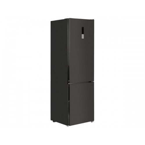 Холодильник MAUNFELD MFF200NFSB10 Inverter — Энергоэффективный и Стильный Выбор для Вашей Кухни