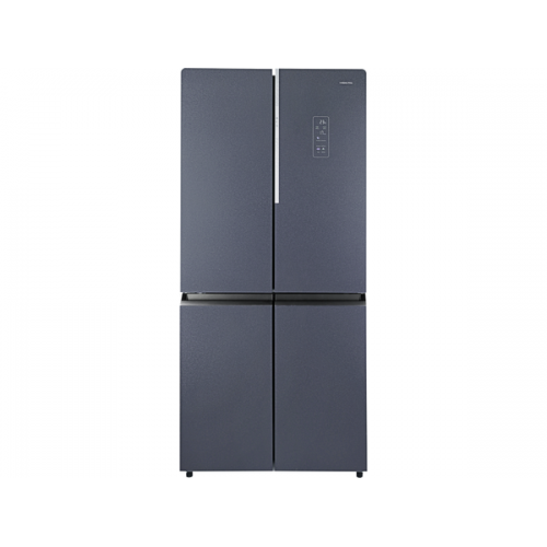 Холодильник HIBERG RFQ-590G GT Inverter - Энергоэффективный и Вместительный Модель с Инверторным Компрессором