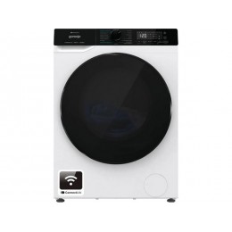 Стирально-сушильная машина Gorenje 35856, 10.5 кг, 1400 об/мин, Wi-Fi, 16 программ, белая