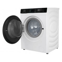 Стирально-сушильная машина Gorenje 35856, 10.5 кг, 1400 об/мин, Wi-Fi, 16 программ, белая