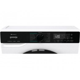 Стирально-сушильная машина Gorenje 35856, 10.5 кг, 1400 об/мин, Wi-Fi, 16 программ, белая