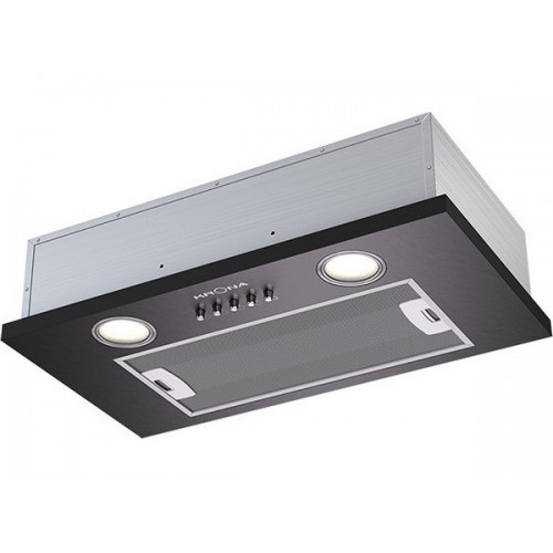 Вытяжка KRONA SELINA 600 black PB