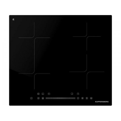 Варочная панель Kuppersberg ICS 612 индукционная - Эффективность и стиль для вашей кухни