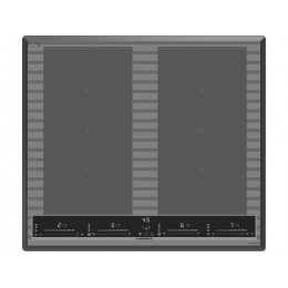 Варочная панель MAUNFELD CVI594SF2MDGR LUX индукционная