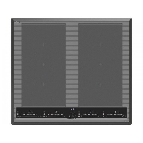 Варочная панель MAUNFELD CVI594SF2MDGR LUX индукционная
