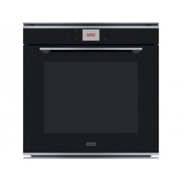 Духовой шкаф Franke 28857, 60 см, 73 л, черное стекло/нержавейка, 16 функций, A+, TFT дисплей
