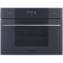 Духовой шкаф SMEG SO4102S3G 29257, встраиваемый 60 см, паровая функция, 41 л.