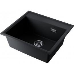 Мойка Omoikiri Daisen 57-BL Artgranit/черный (4997308)
