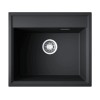 Мойка Omoikiri Daisen 57-BL Artgranit/черный (4997308)